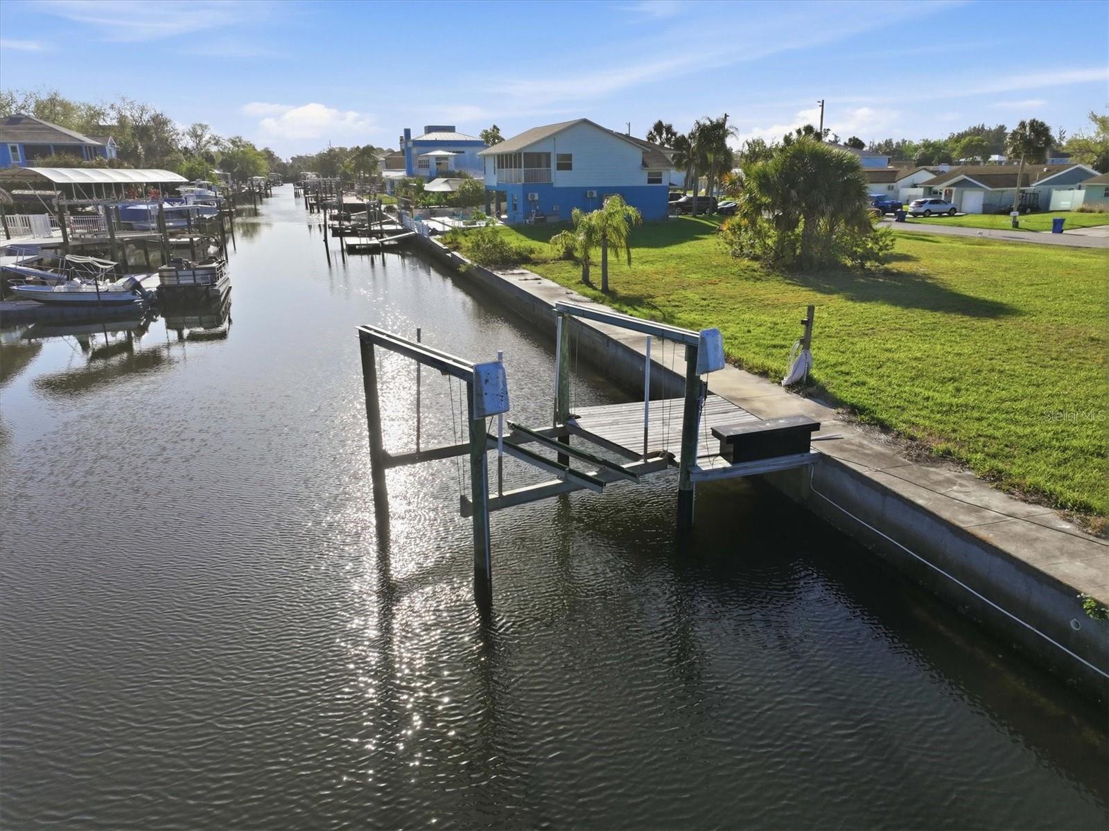 SEA PINES - Land