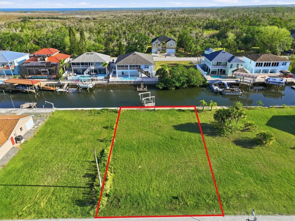 Photo of 7435 Hatteras Drive, Hudson, FL 34667 (MLS # W7884786)