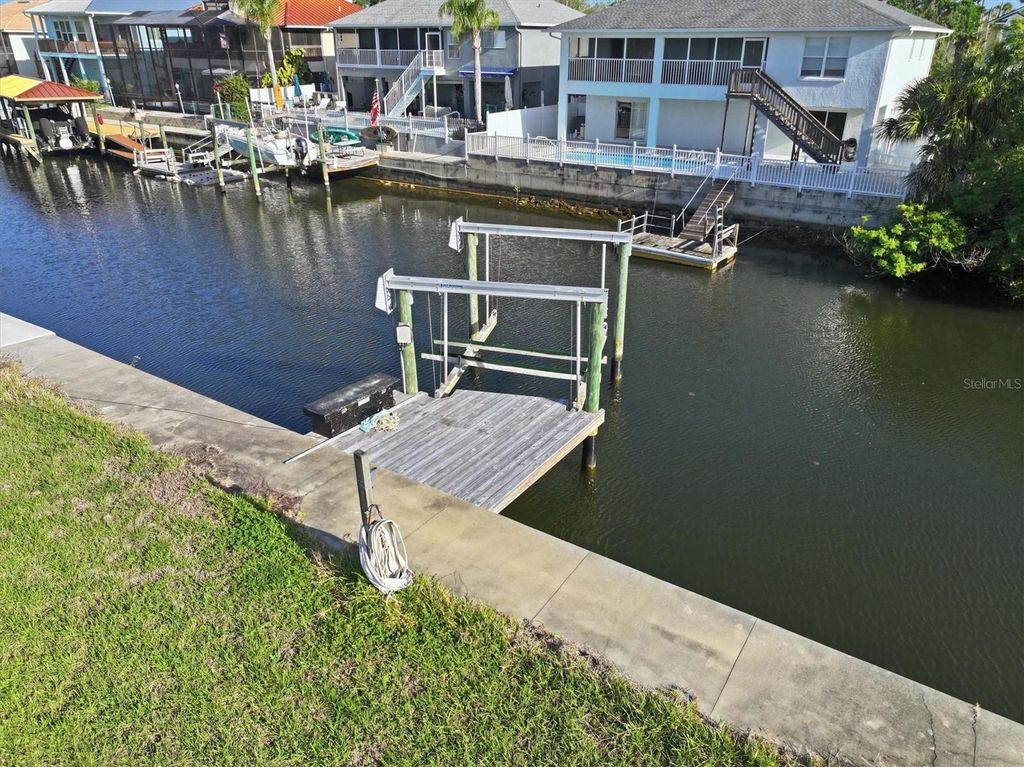 Photo of 7435 Hatteras Drive, Hudson, FL 34667 (MLS # W7884786)