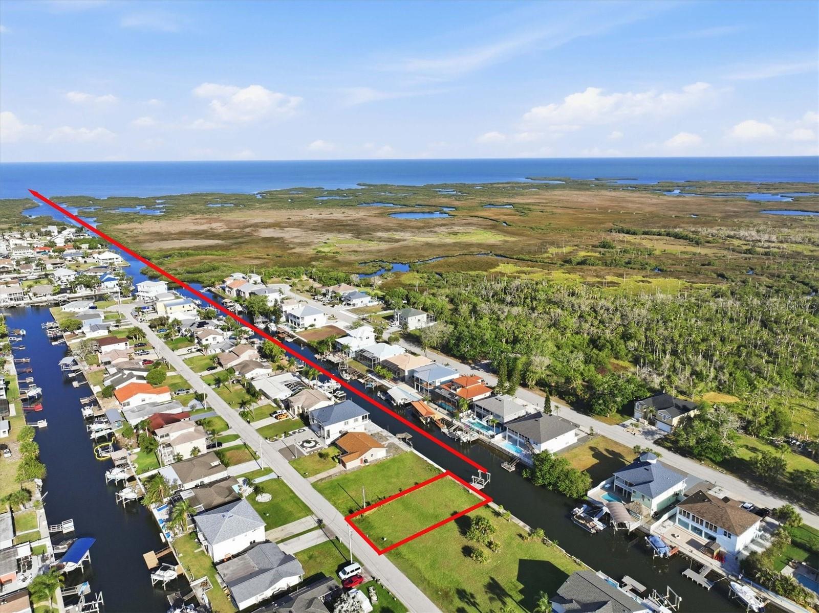 SEA PINES - Land