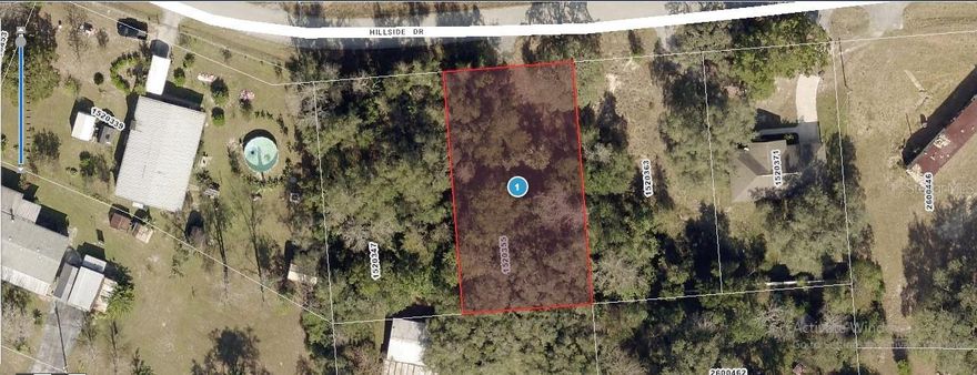 GREAT LOT IN DELAND, CALL TODAY.