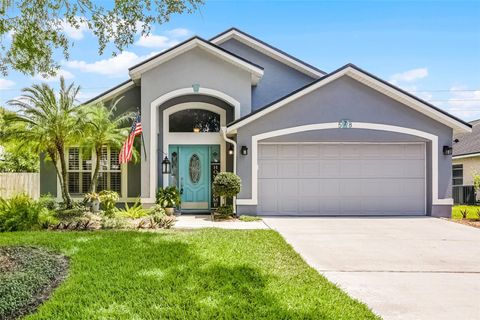 578 DARKWOOD AVENUE OCOEE FL 34761