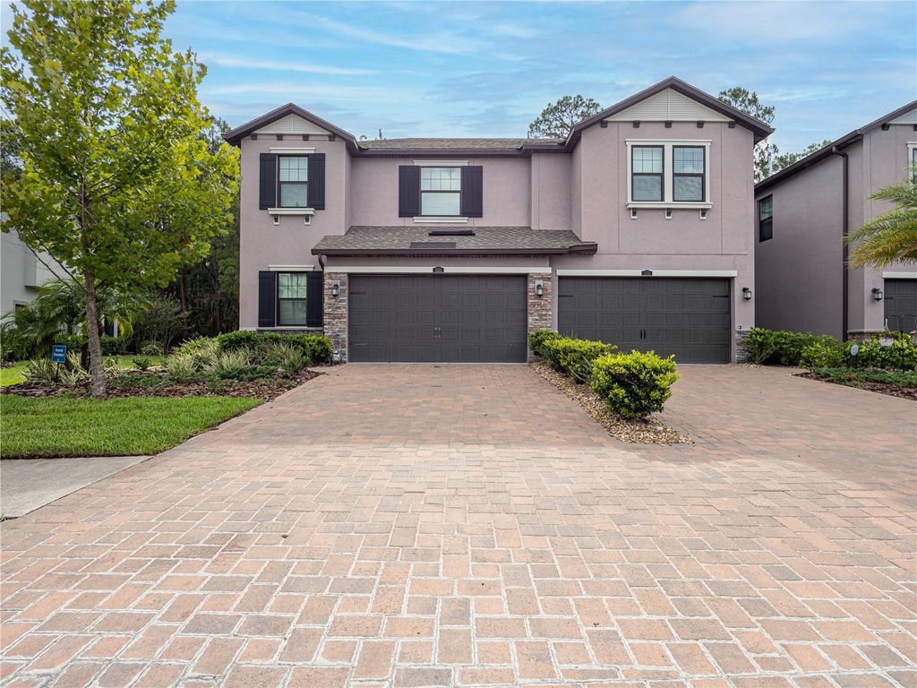 Photo of 5134 San Martino Drive, Wesley Chapel, FL 33543 (MLS # T3534387)