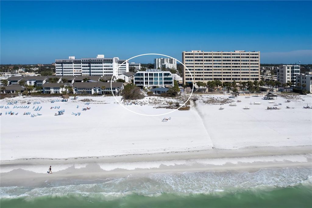 Photo of 6100 Midnight Pass Road #201, Sarasota, FL 34242 (MLS # A4672432)