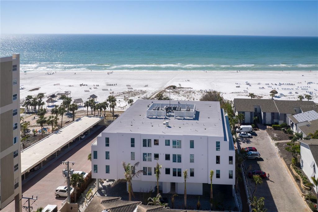 Photo of 6100 Midnight Pass Road #201, Sarasota, FL 34242 (MLS # A4672432)