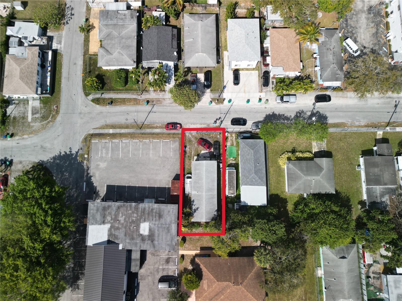 LIBERTY CITY - Residential