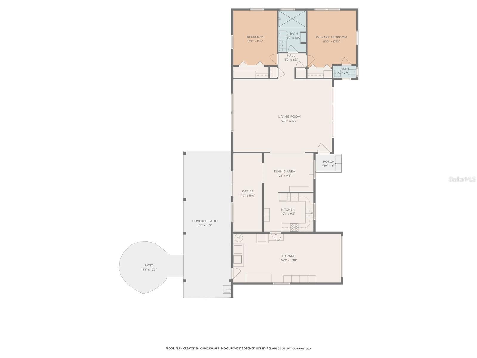 BRENDALE HEIGHTS ADD 01 IN OAKDALE PARK - Residential