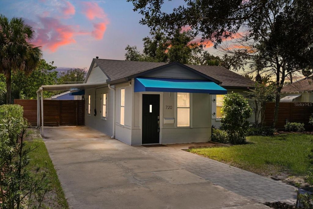 Photo of 720 W Webster Avenue, Winter Park, FL 32789 (MLS # O6338765)