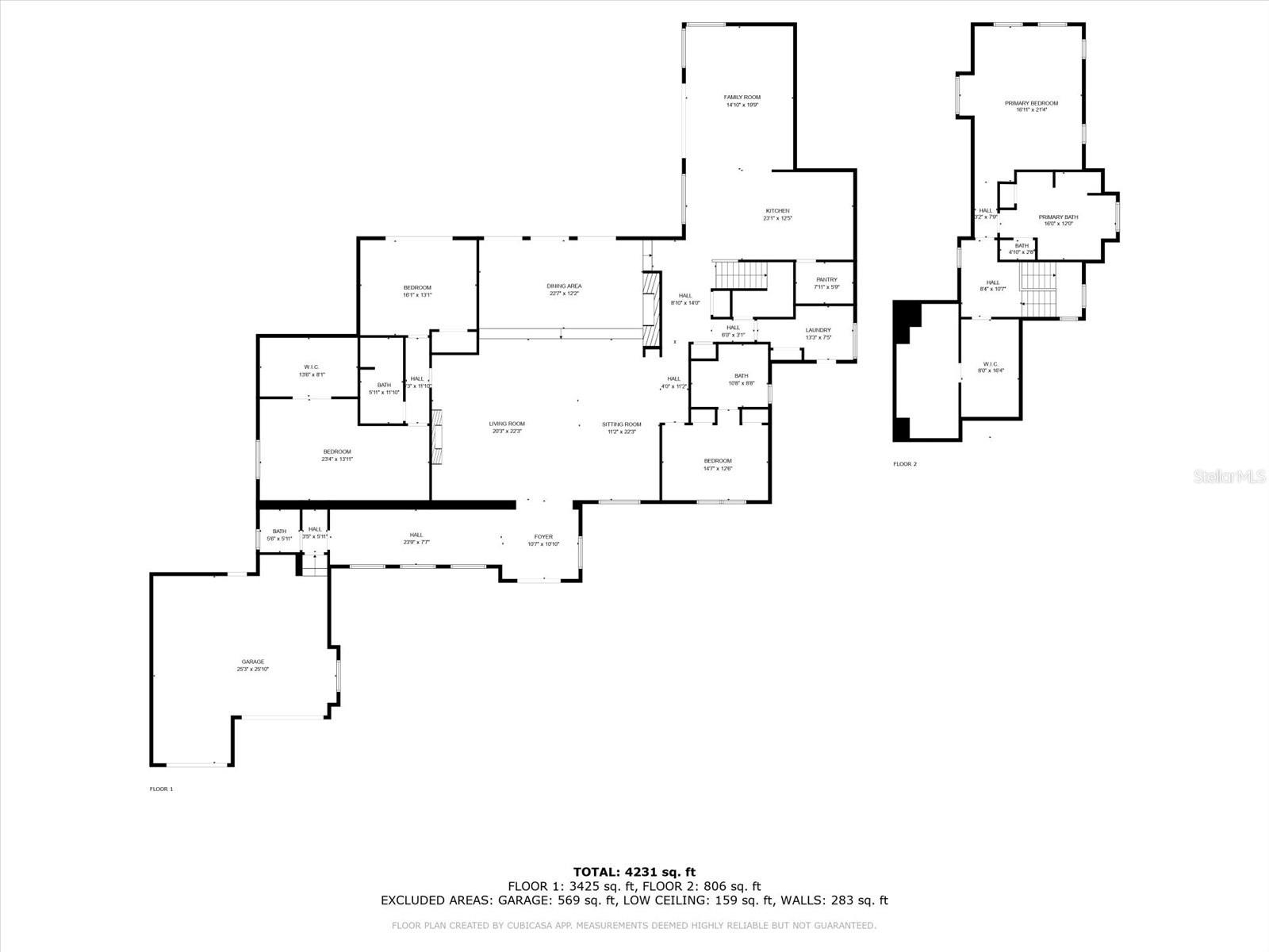 CORAL COVE - Residential