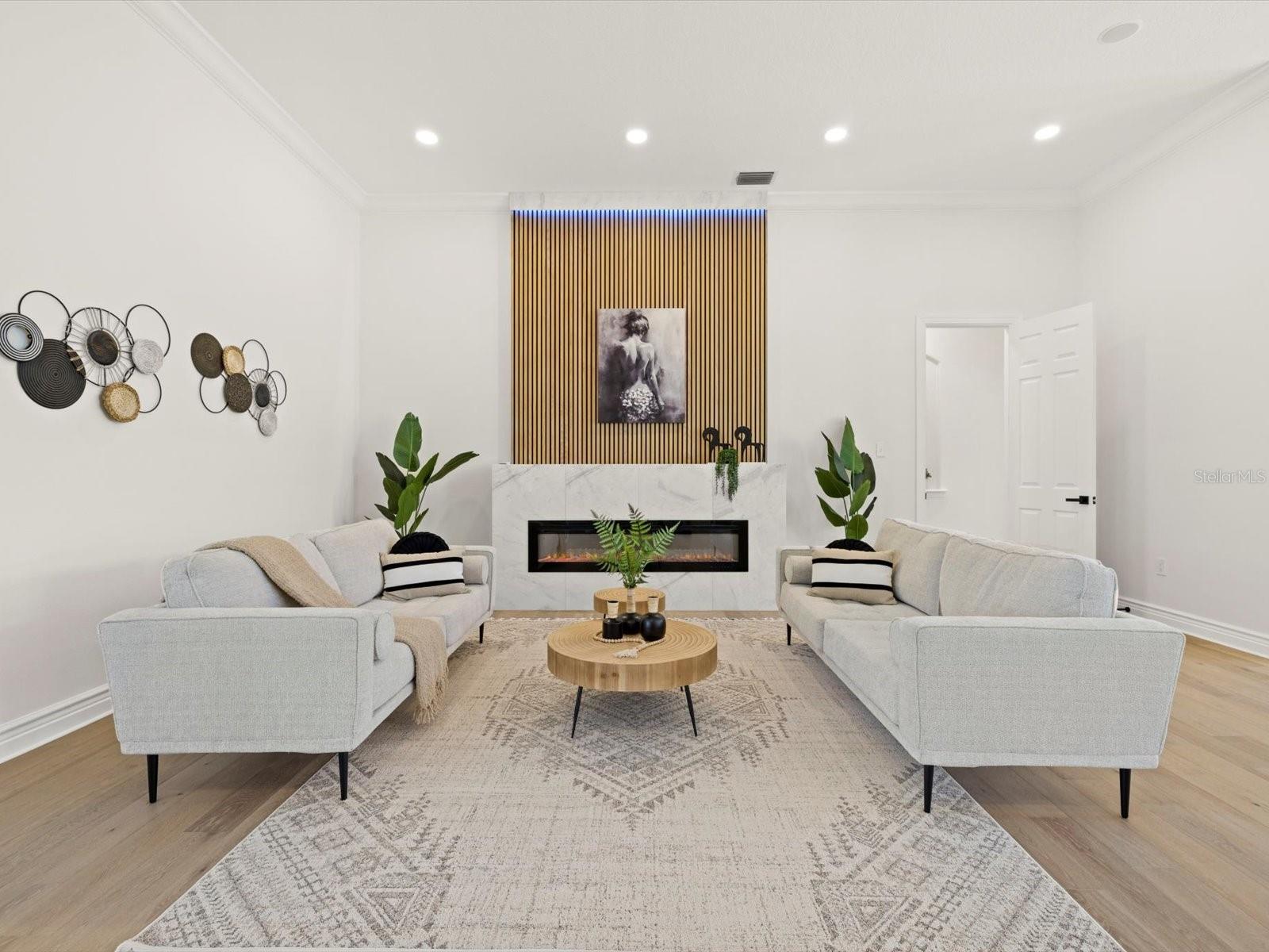 CORAL COVE - Residential