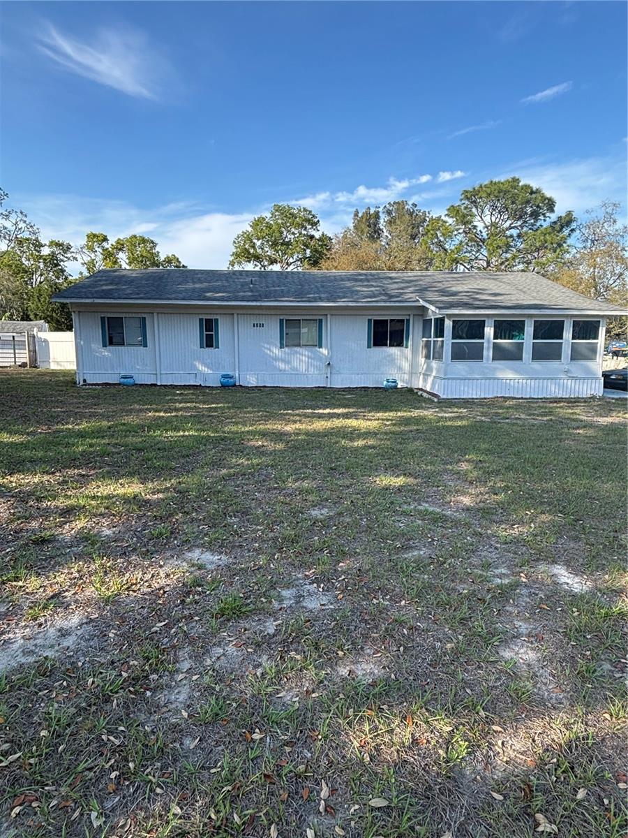 WEEKI WACHEE ACRES ADD - Residential