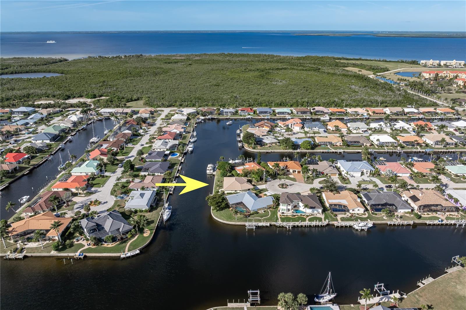 PUNTA GORDA ISLES SEC 06 - Residential