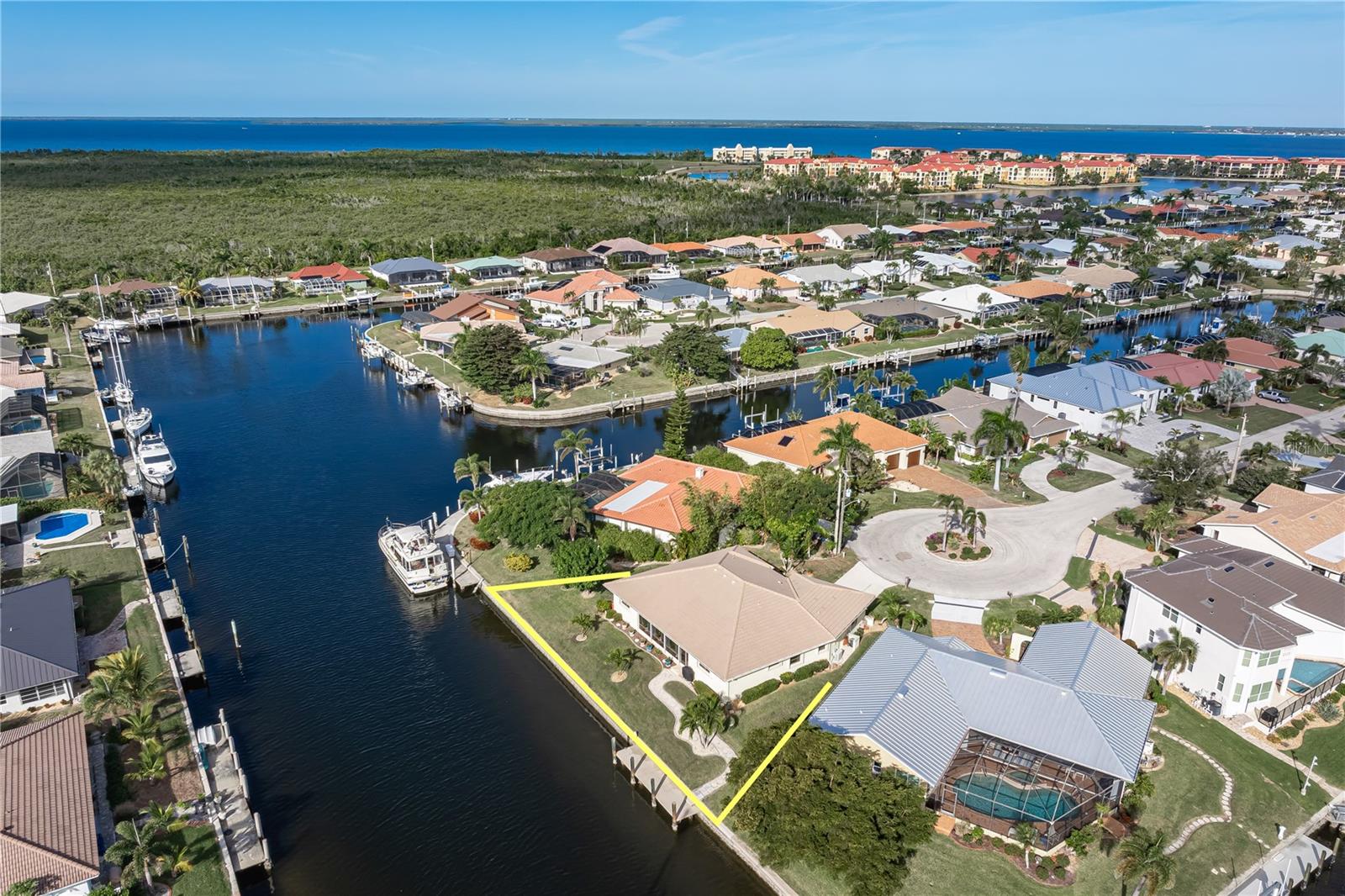 PUNTA GORDA ISLES SEC 06 - Residential