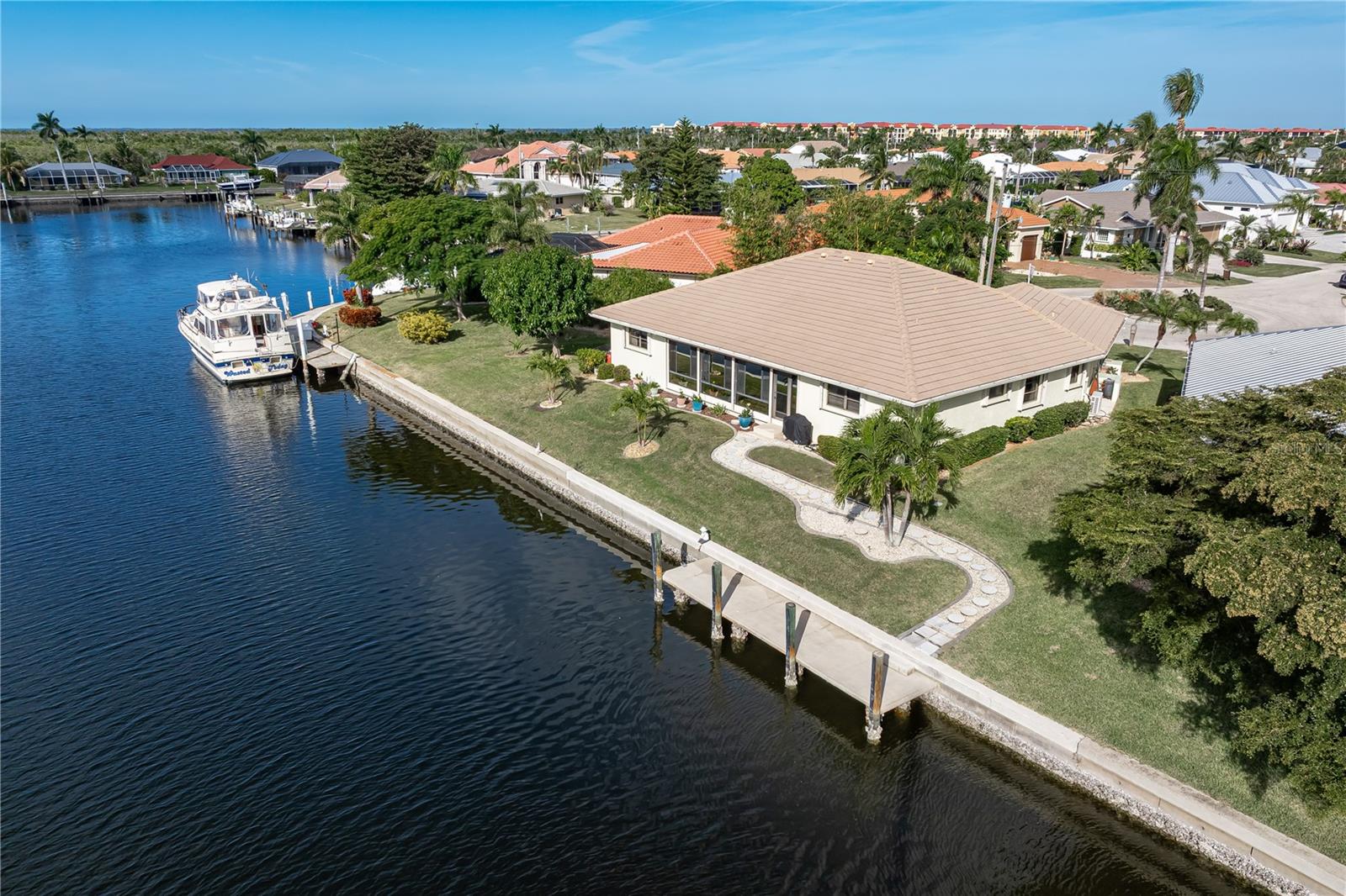 PUNTA GORDA ISLES SEC 06 - Residential