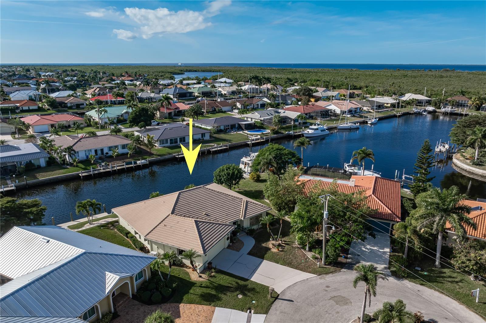 PUNTA GORDA ISLES SEC 06 - Residential