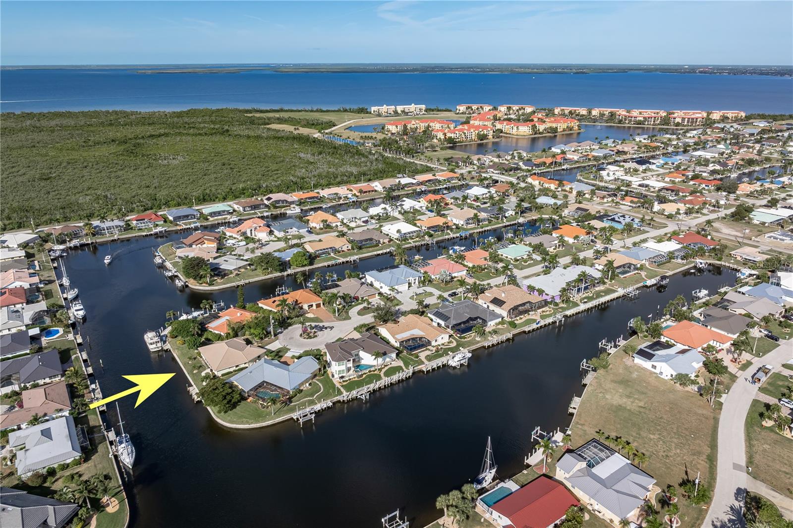 PUNTA GORDA ISLES SEC 06 - Residential
