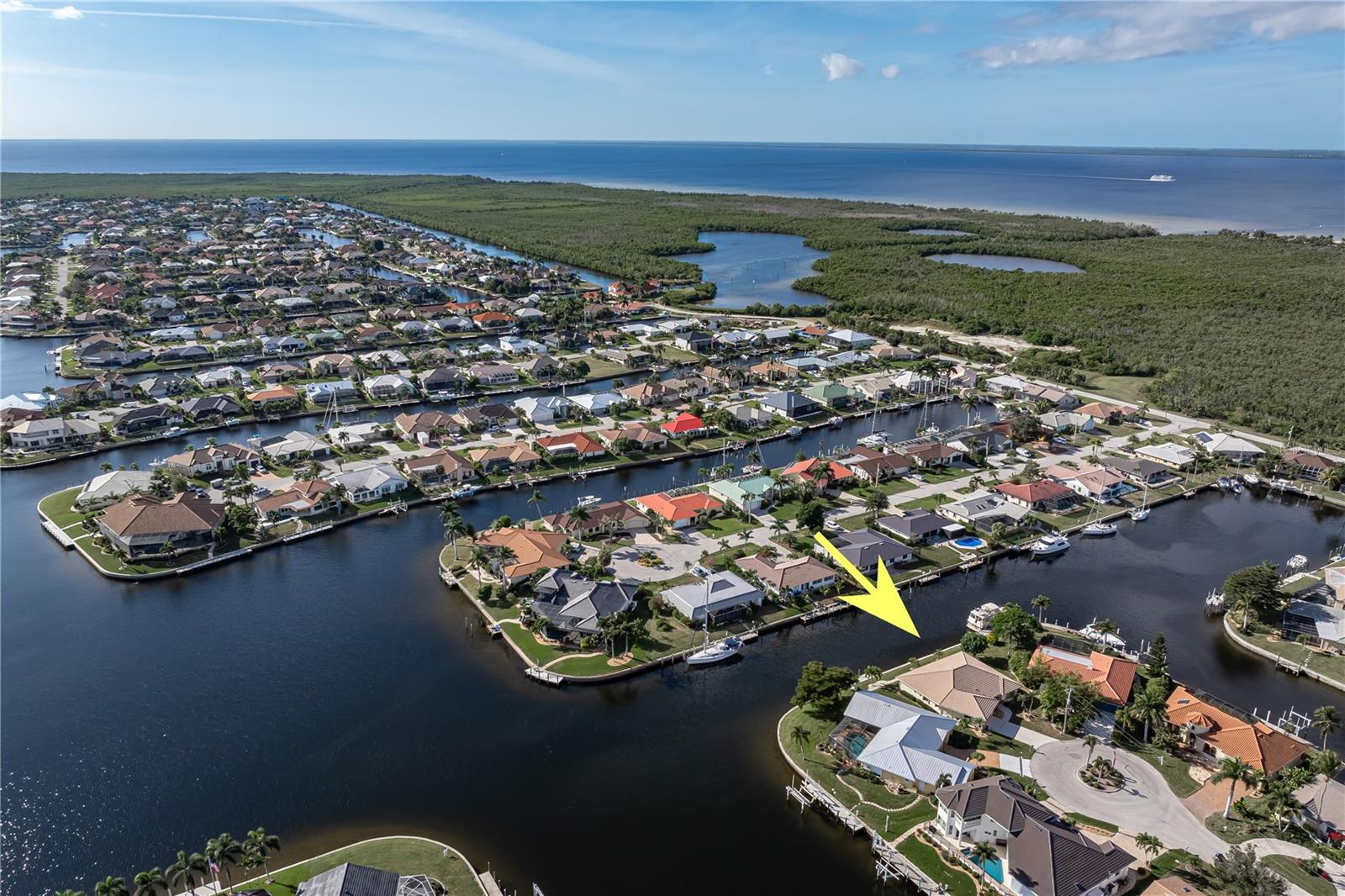 PUNTA GORDA ISLES SEC 06 - Residential