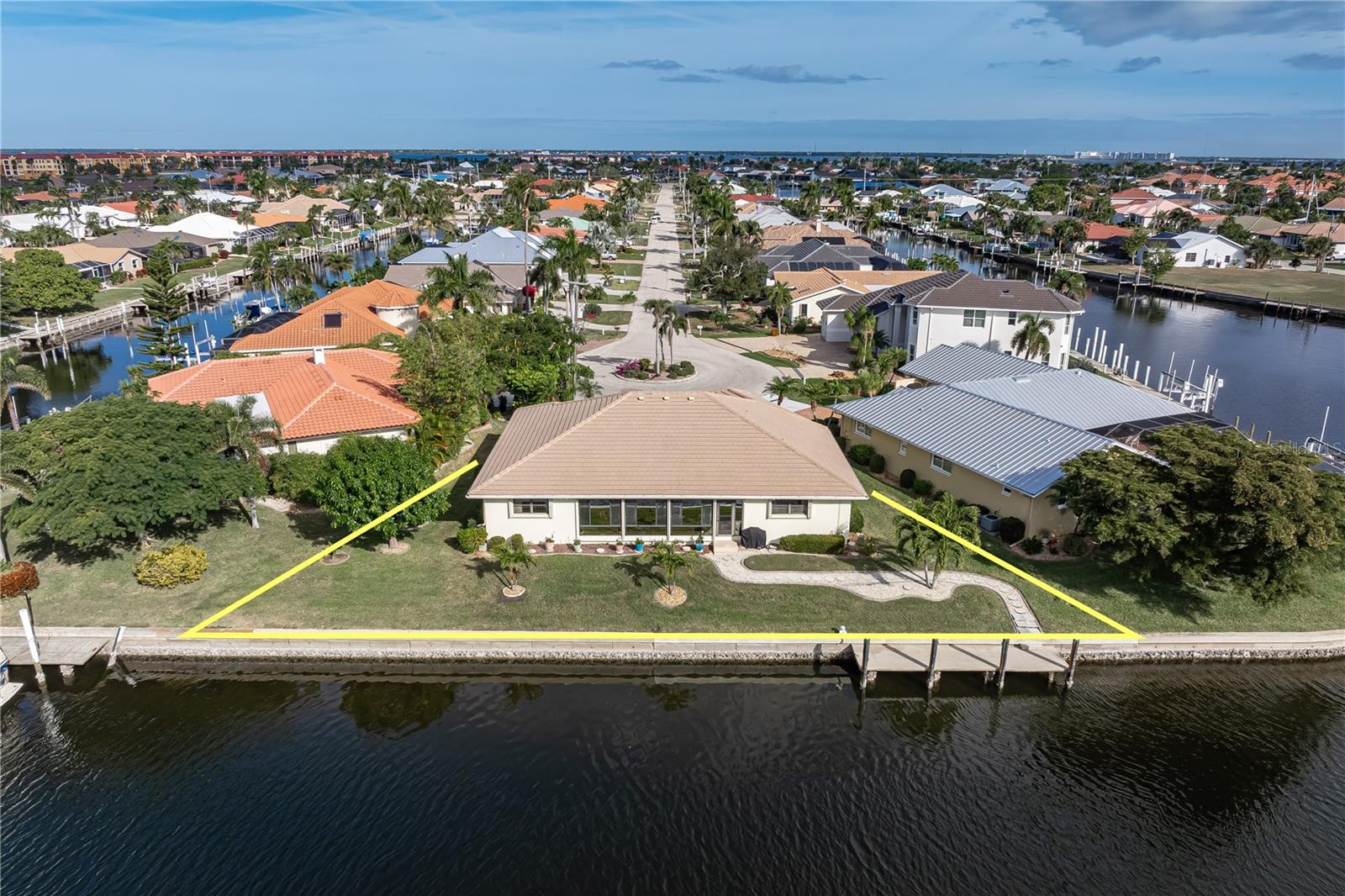 PUNTA GORDA ISLES SEC 06 - Residential
