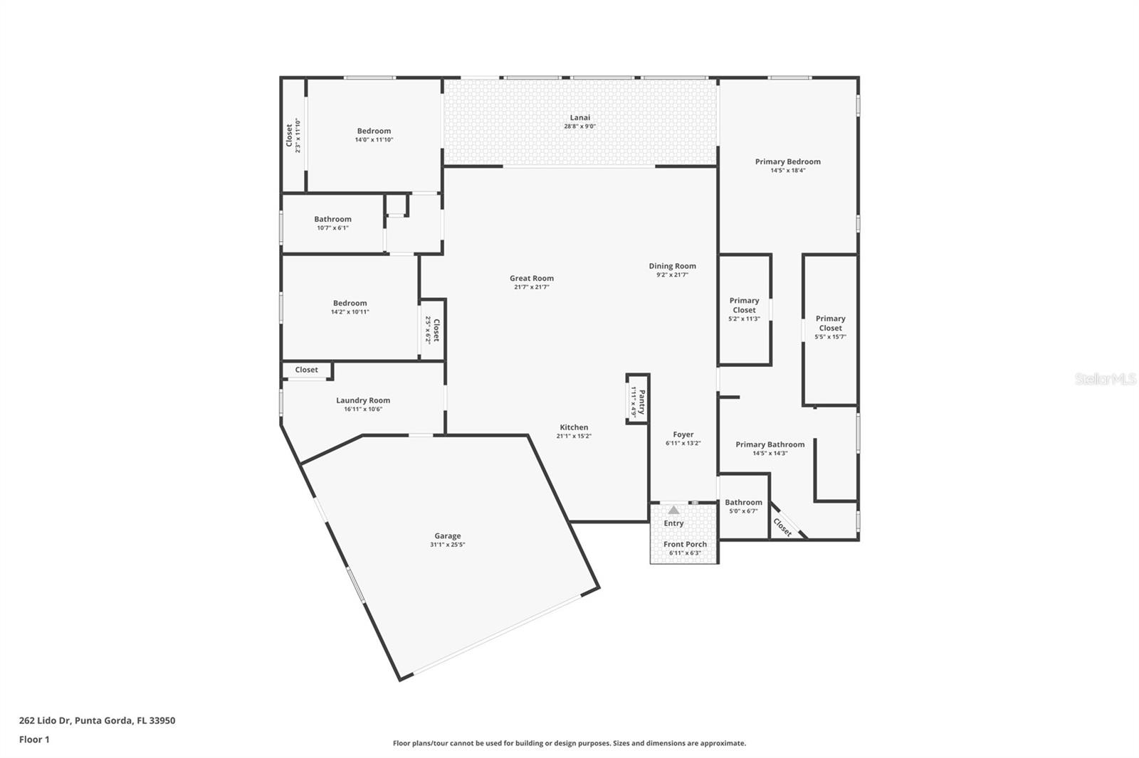 PUNTA GORDA ISLES SEC 06 - Residential