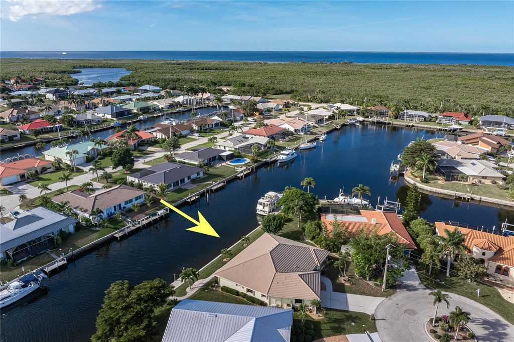 Photo of 262 Lido Drive, Punta Gorda, FL 33950 (MLS # C7519177)