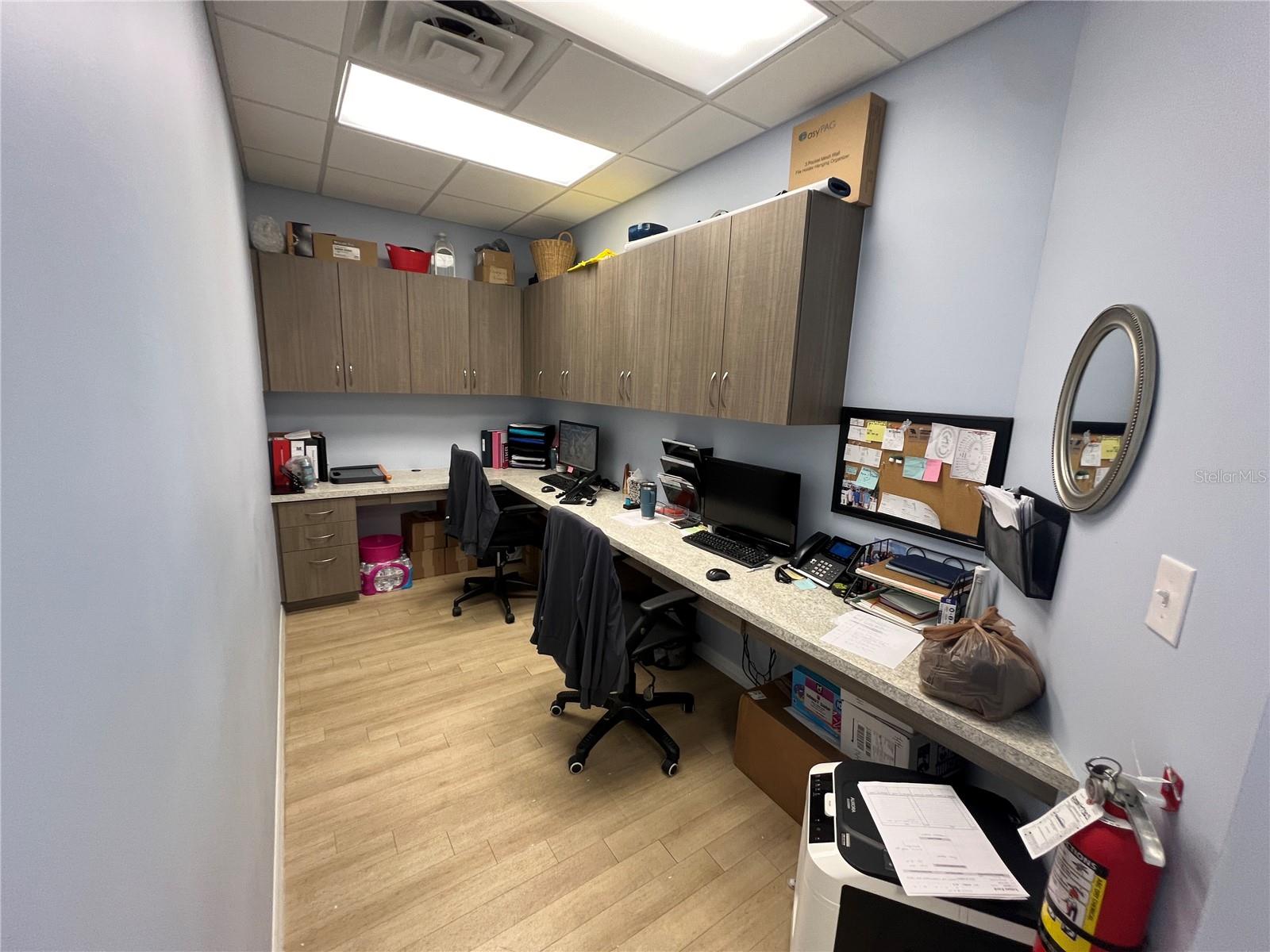 BIG BEND PROFESSIONAL CENTER - Commercial Lease