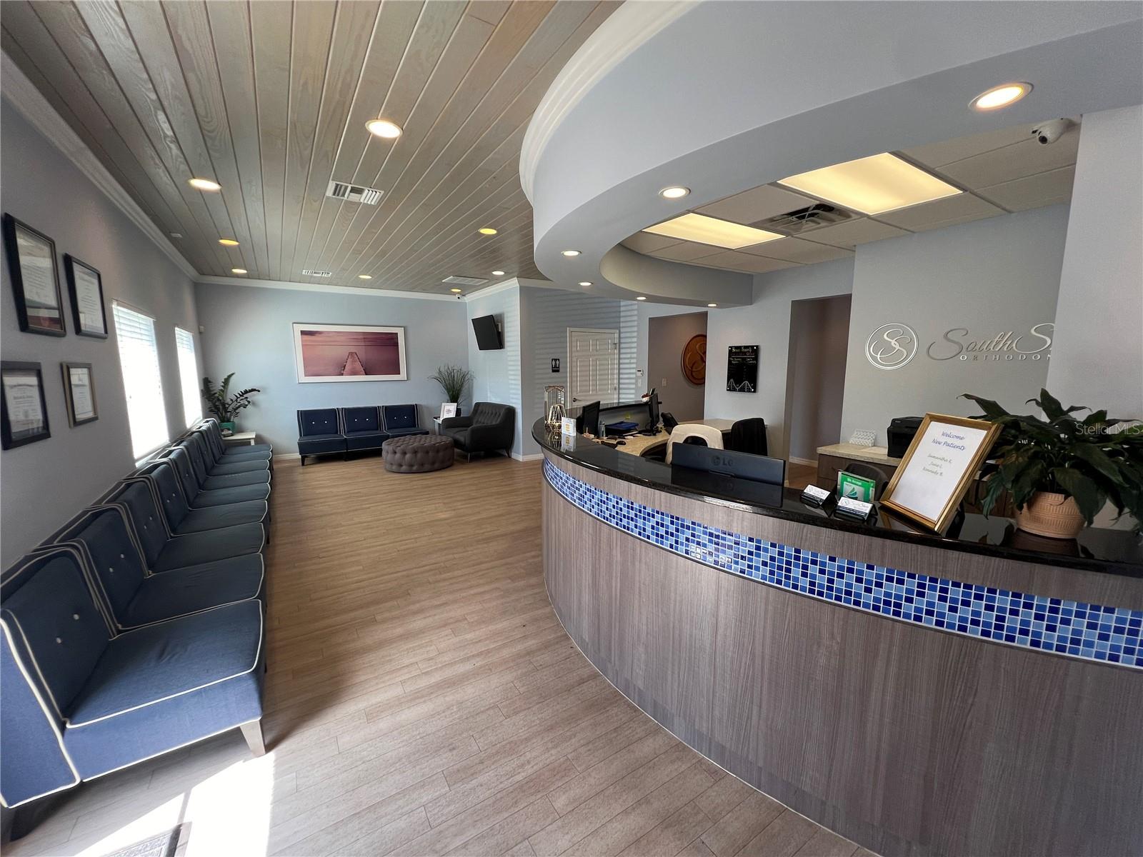 BIG BEND PROFESSIONAL CENTER - Commercial Lease