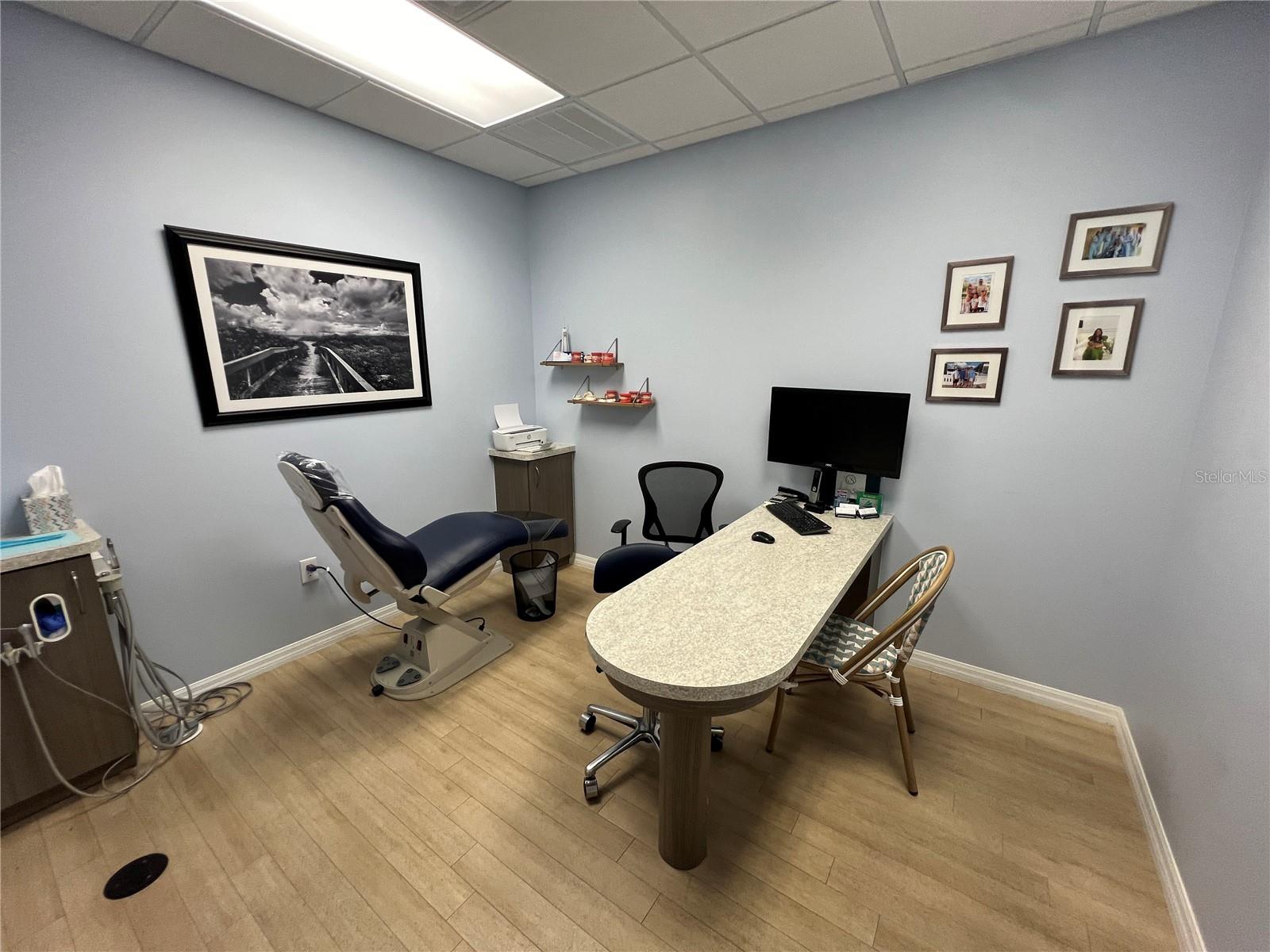 BIG BEND PROFESSIONAL CENTER - Commercial Lease