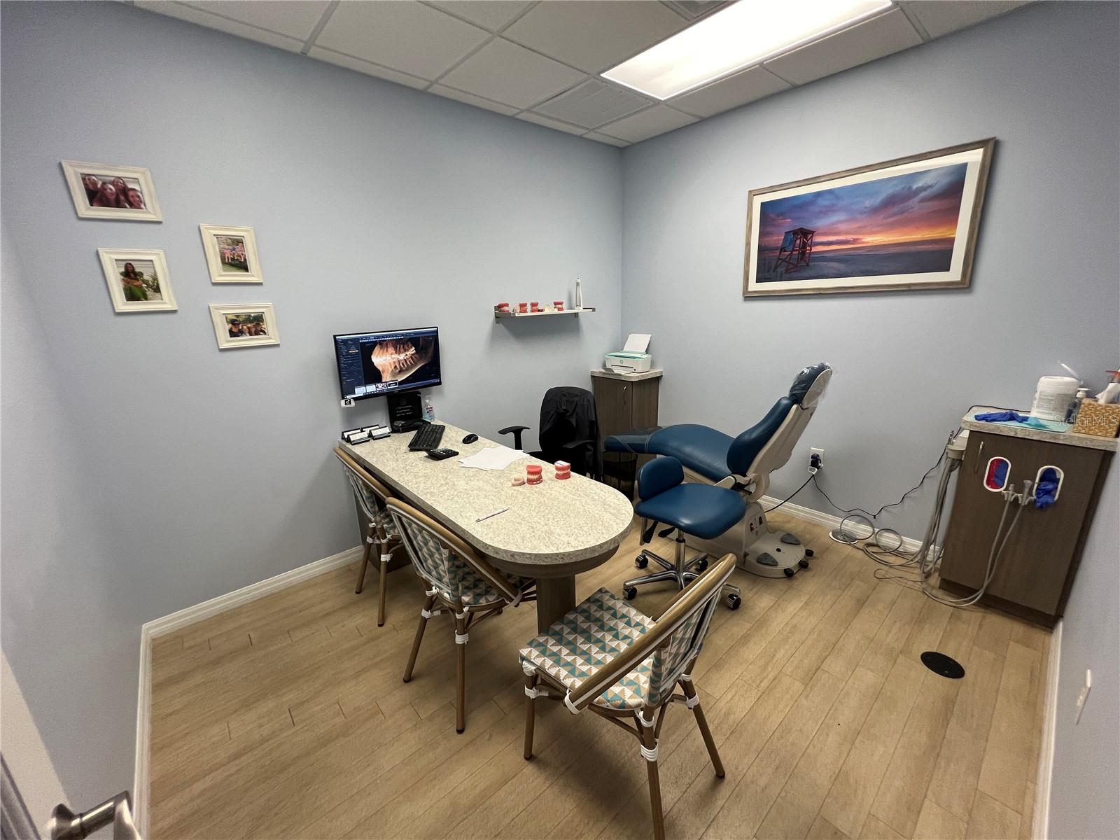 BIG BEND PROFESSIONAL CENTER - Commercial Lease