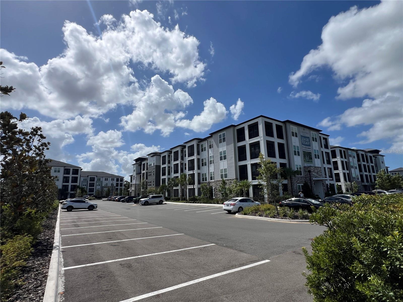 BIG BEND PROFESSIONAL CENTER - Commercial Lease