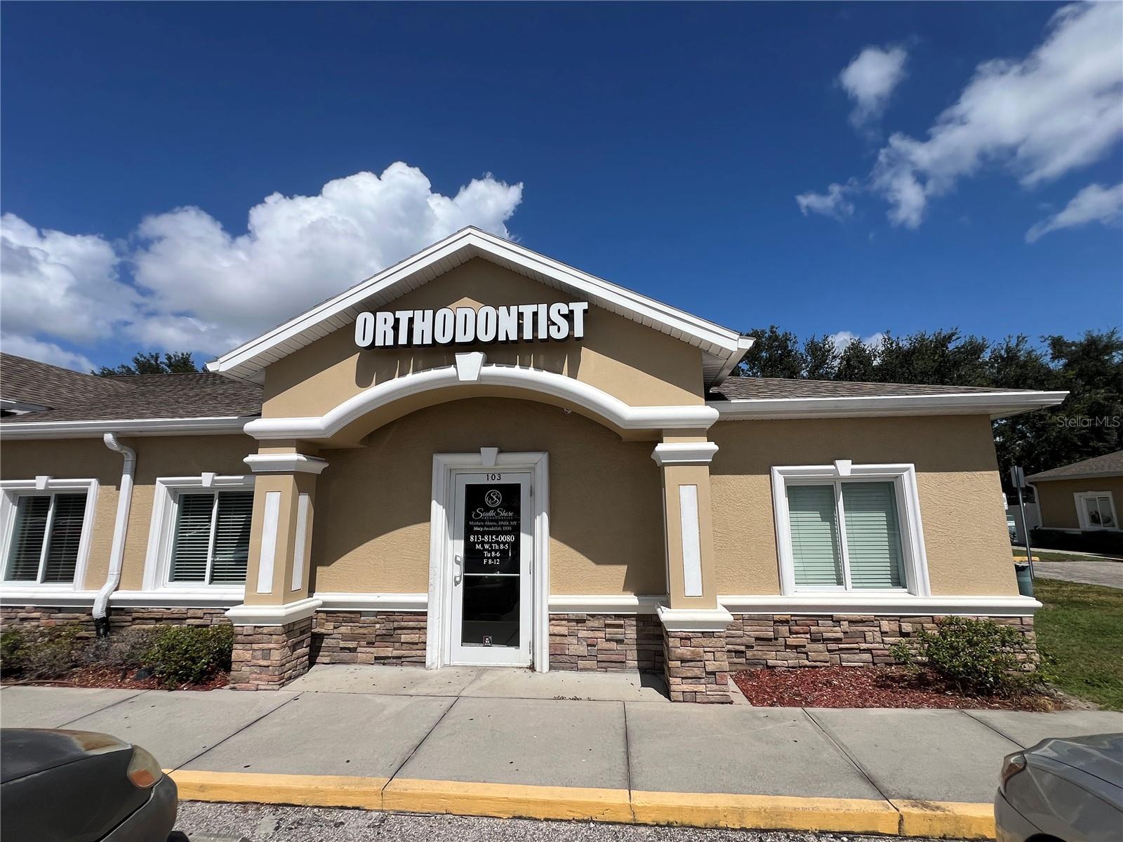 BIG BEND PROFESSIONAL CENTER - Commercial Lease