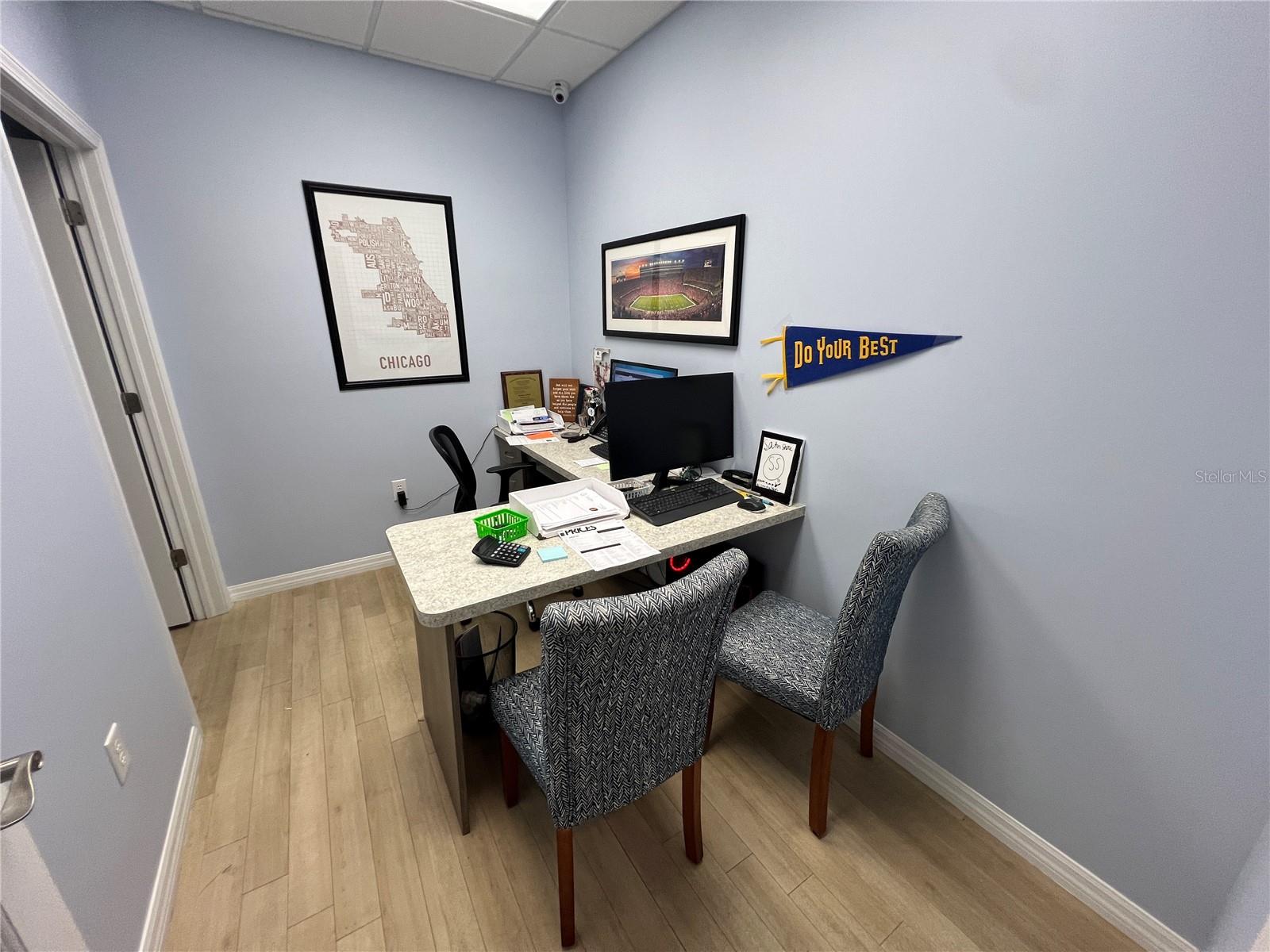 BIG BEND PROFESSIONAL CENTER - Commercial Lease