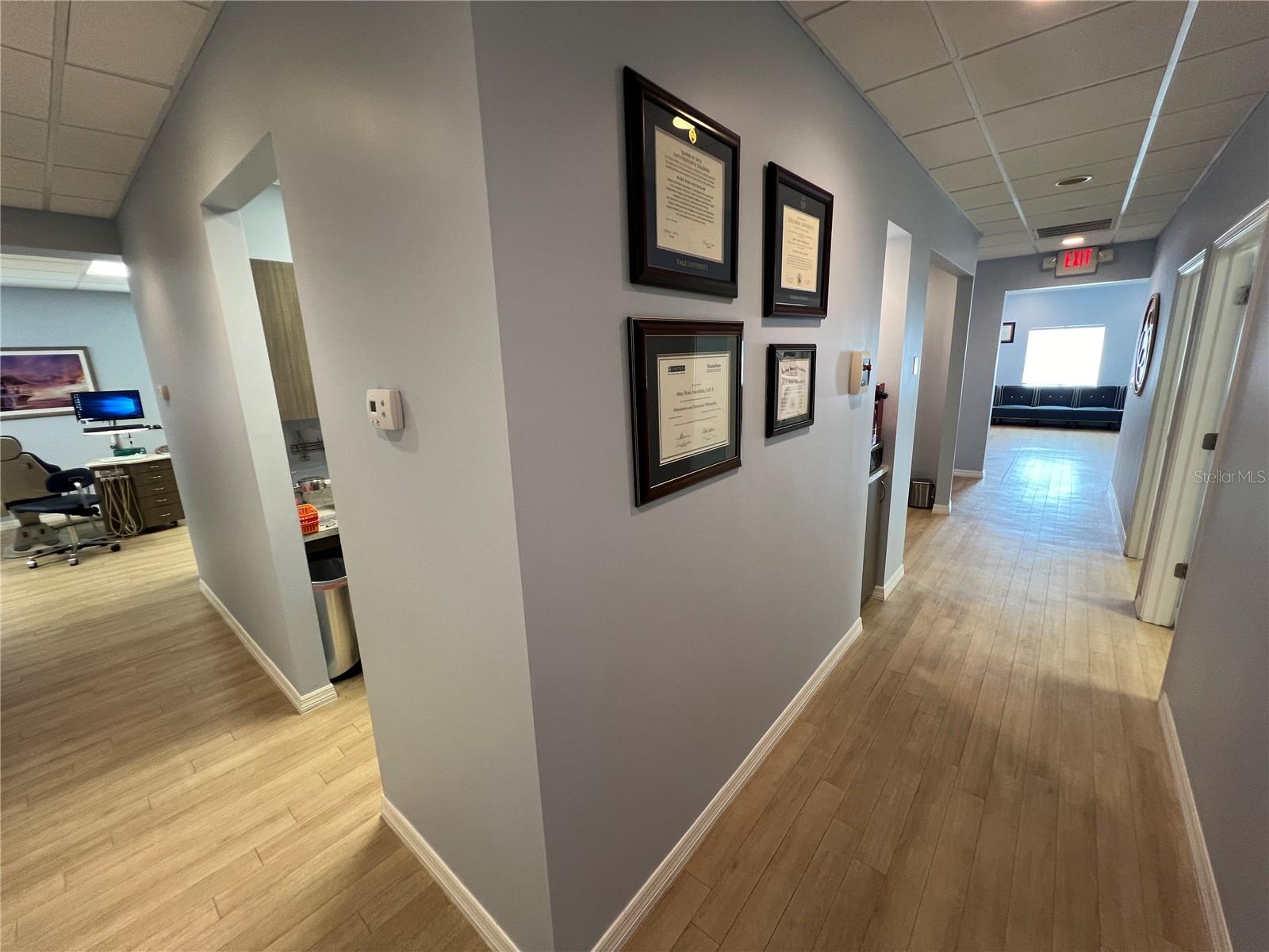 BIG BEND PROFESSIONAL CENTER - Commercial Lease