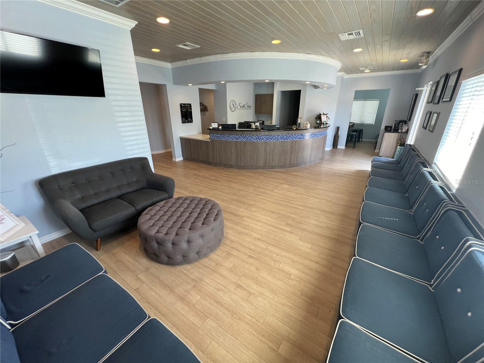 BIG BEND PROFESSIONAL CENTER - Commercial Lease