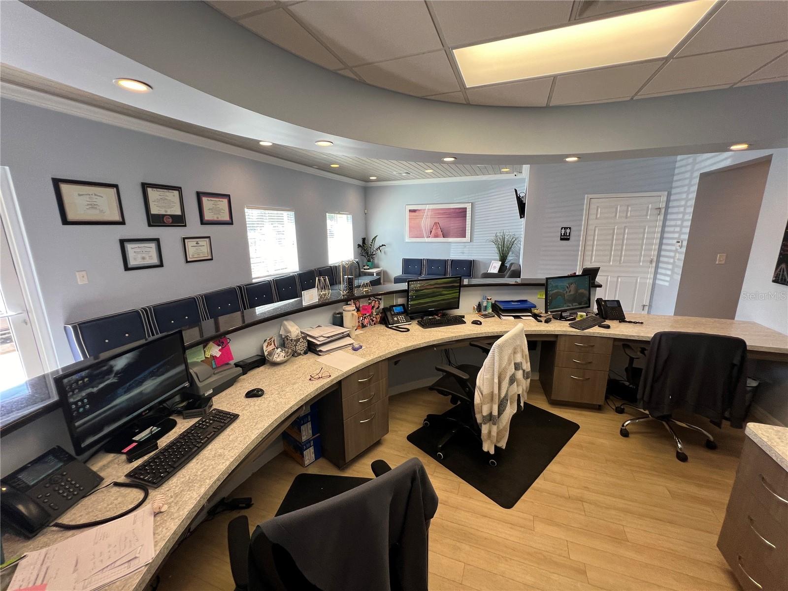 BIG BEND PROFESSIONAL CENTER - Commercial Lease