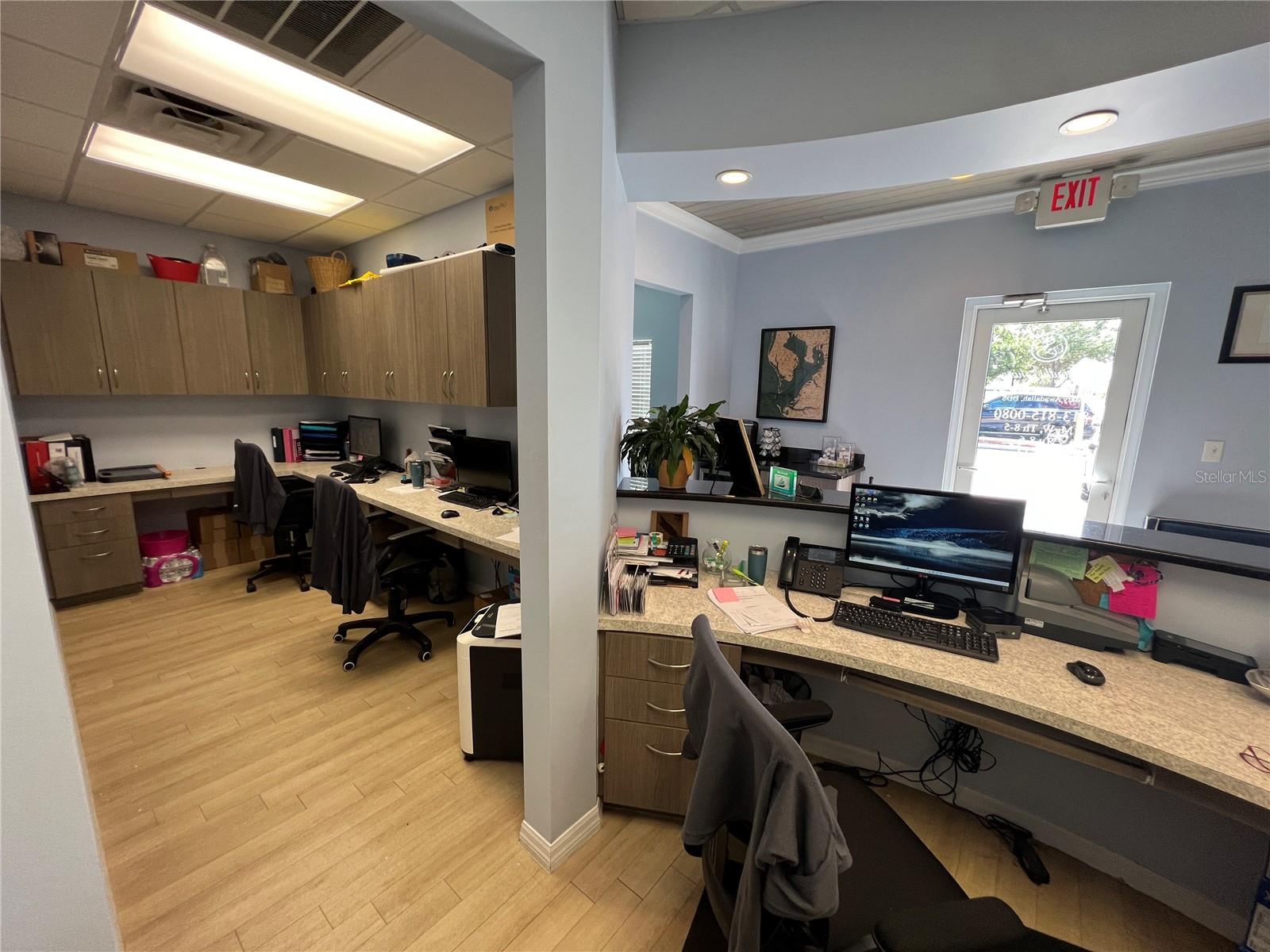 BIG BEND PROFESSIONAL CENTER - Commercial Lease