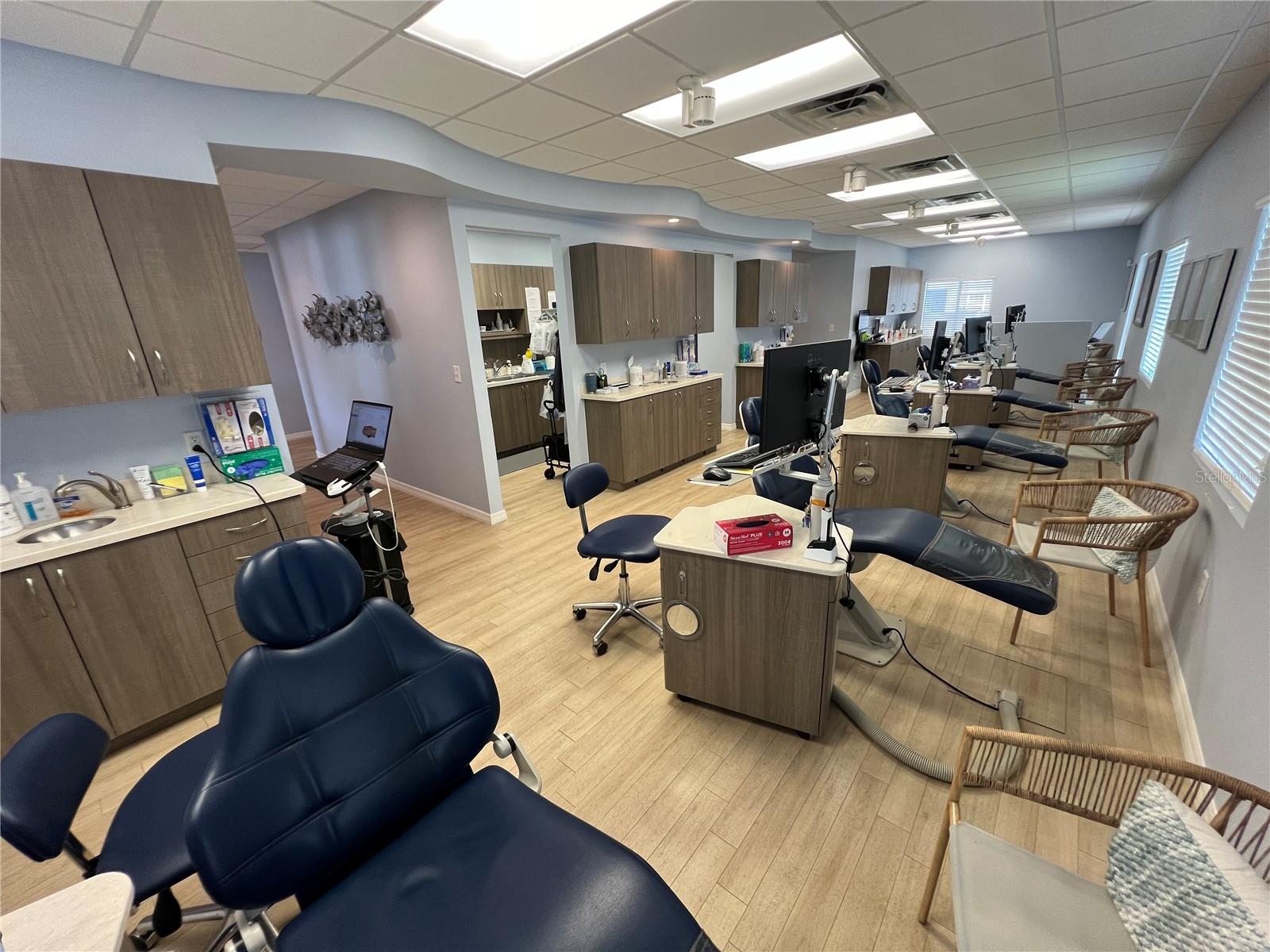 BIG BEND PROFESSIONAL CENTER - Commercial Lease