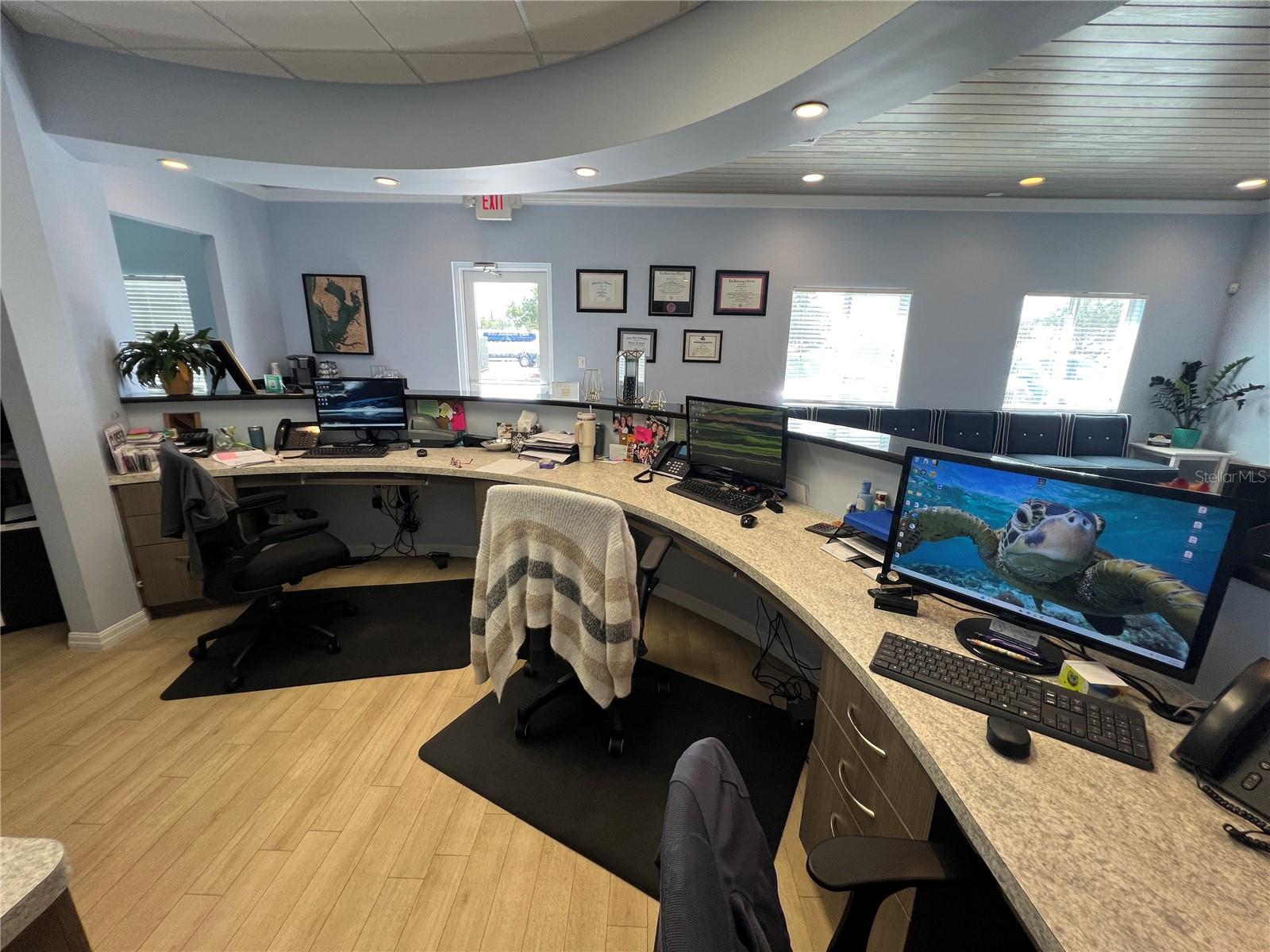 BIG BEND PROFESSIONAL CENTER - Commercial Lease