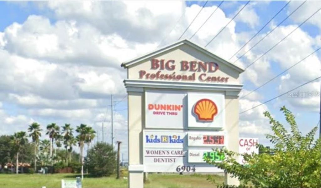 Photo of 13135 Kings Lake Drive #103, Gibsonton, FL 33534 (MLS # TB8449499)
