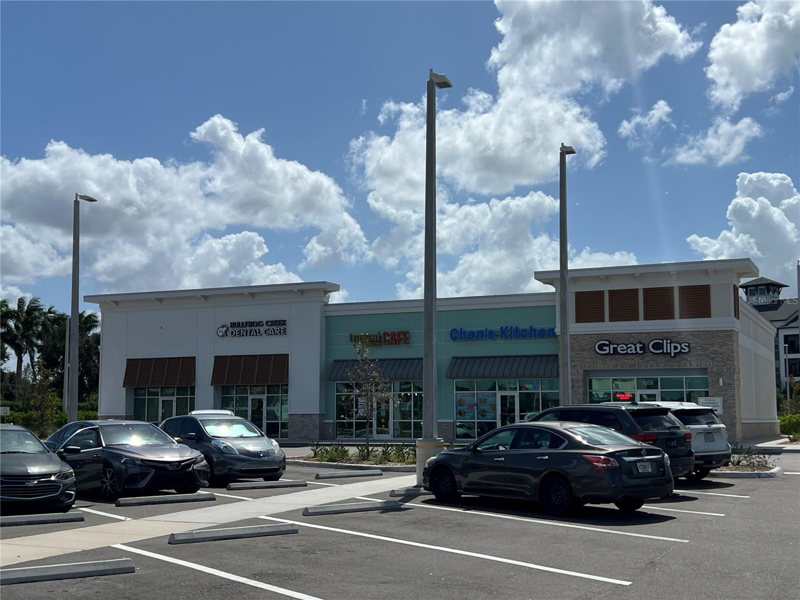 BIG BEND PROFESSIONAL CENTER - Commercial Lease