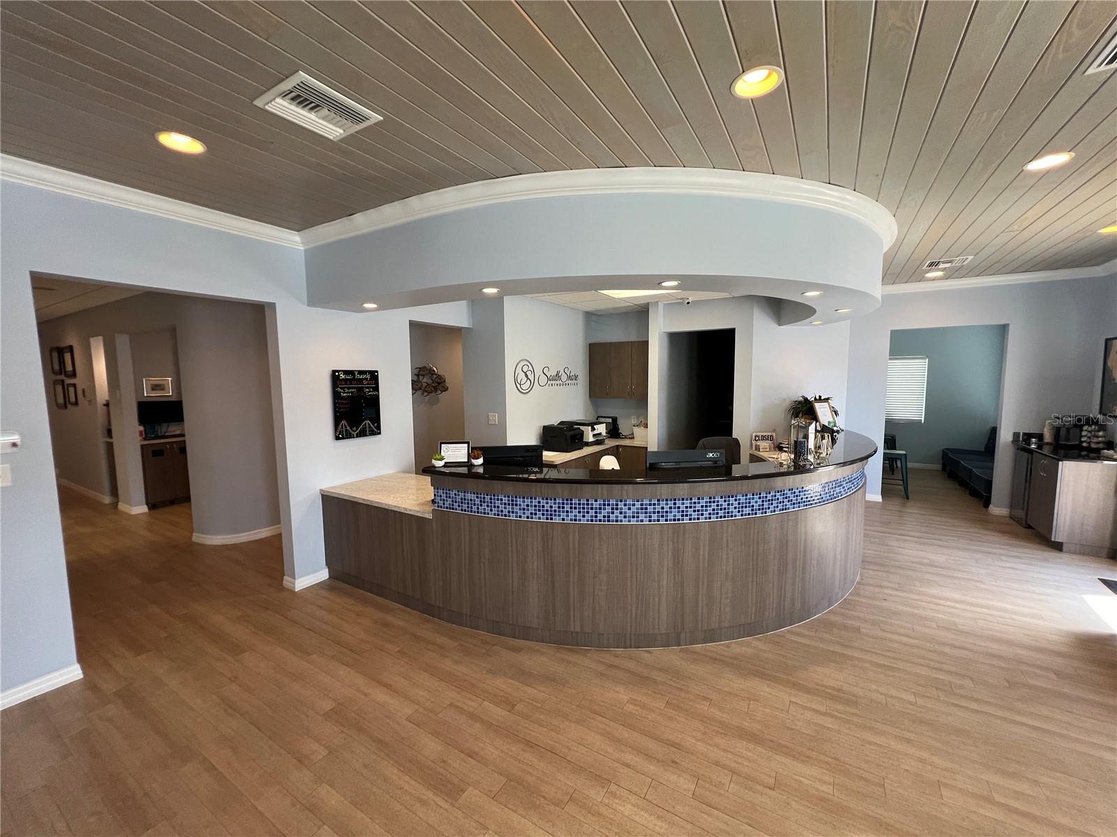 BIG BEND PROFESSIONAL CENTER - Commercial Lease