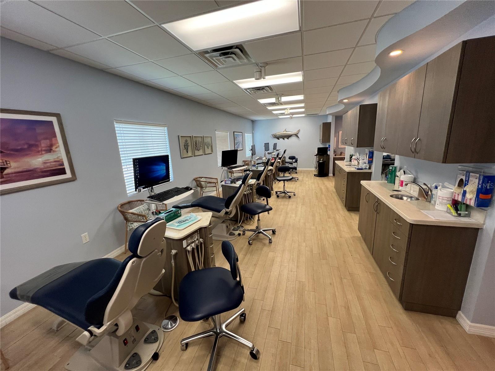 BIG BEND PROFESSIONAL CENTER - Commercial Lease