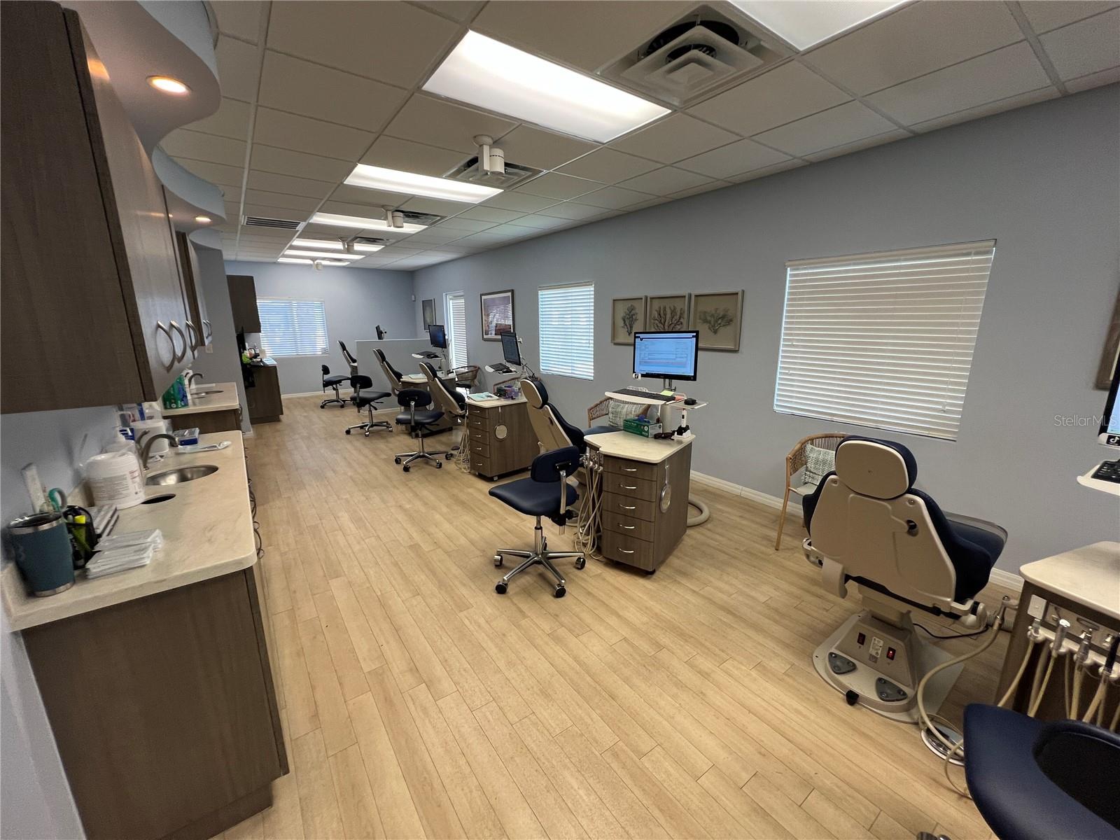 BIG BEND PROFESSIONAL CENTER - Commercial Lease