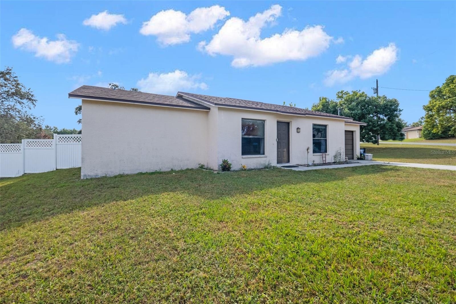 SPRING HILL - Residential