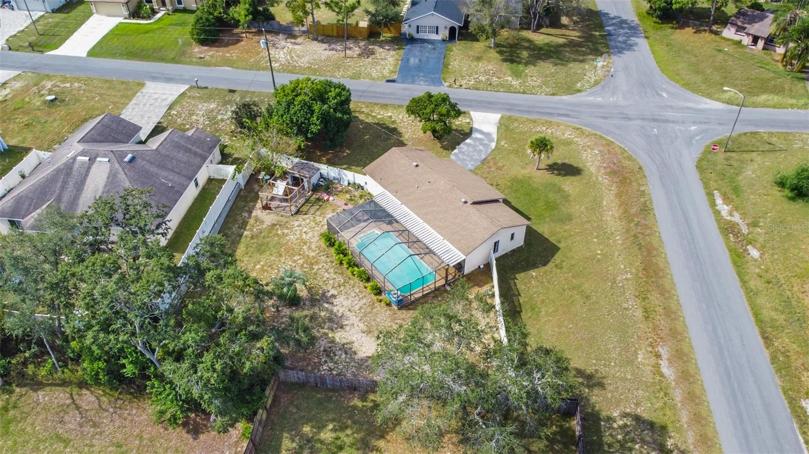 SPRING HILL - Residential