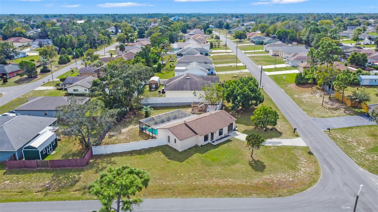 SPRING HILL - Residential