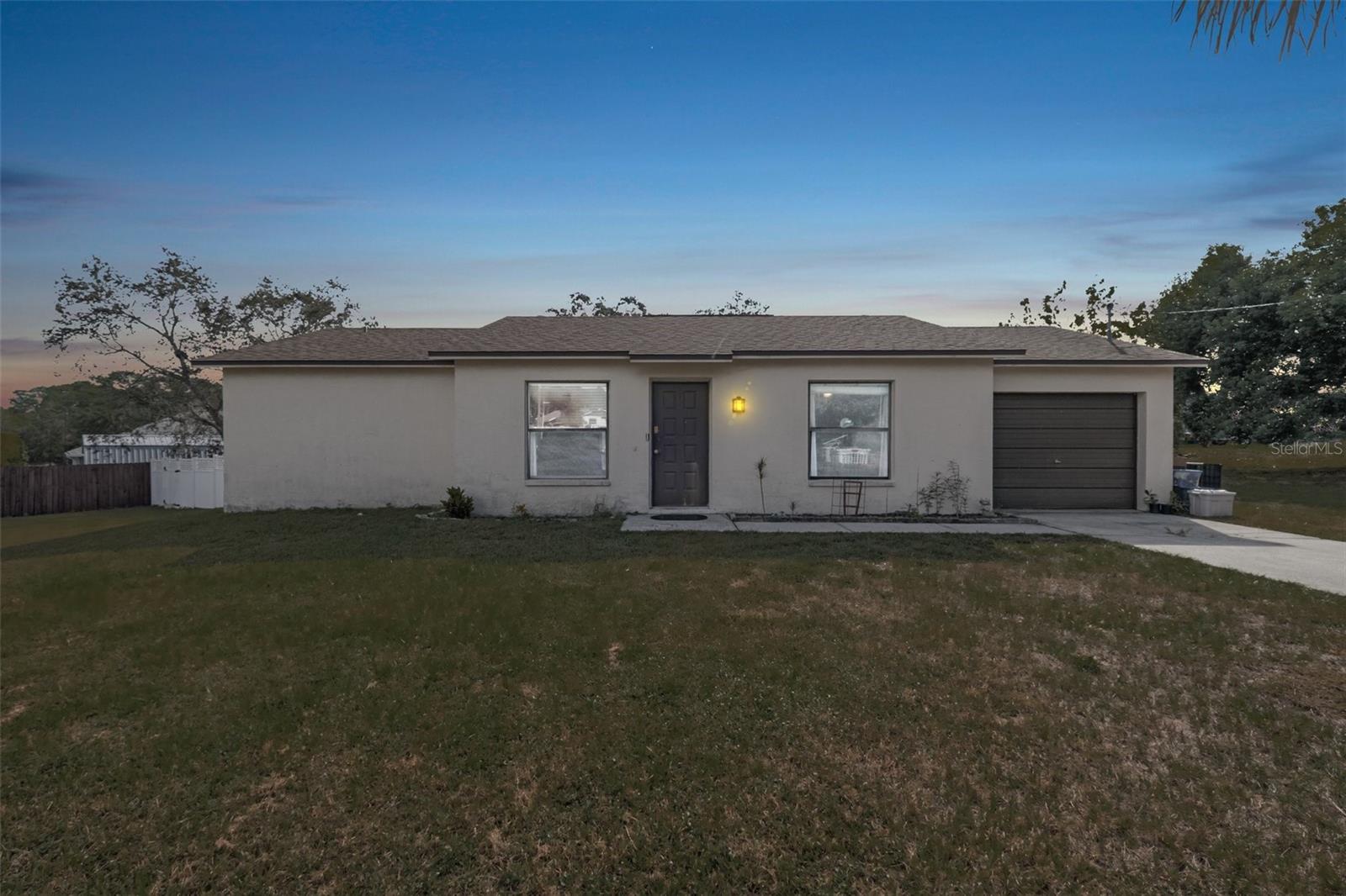 SPRING HILL - Residential