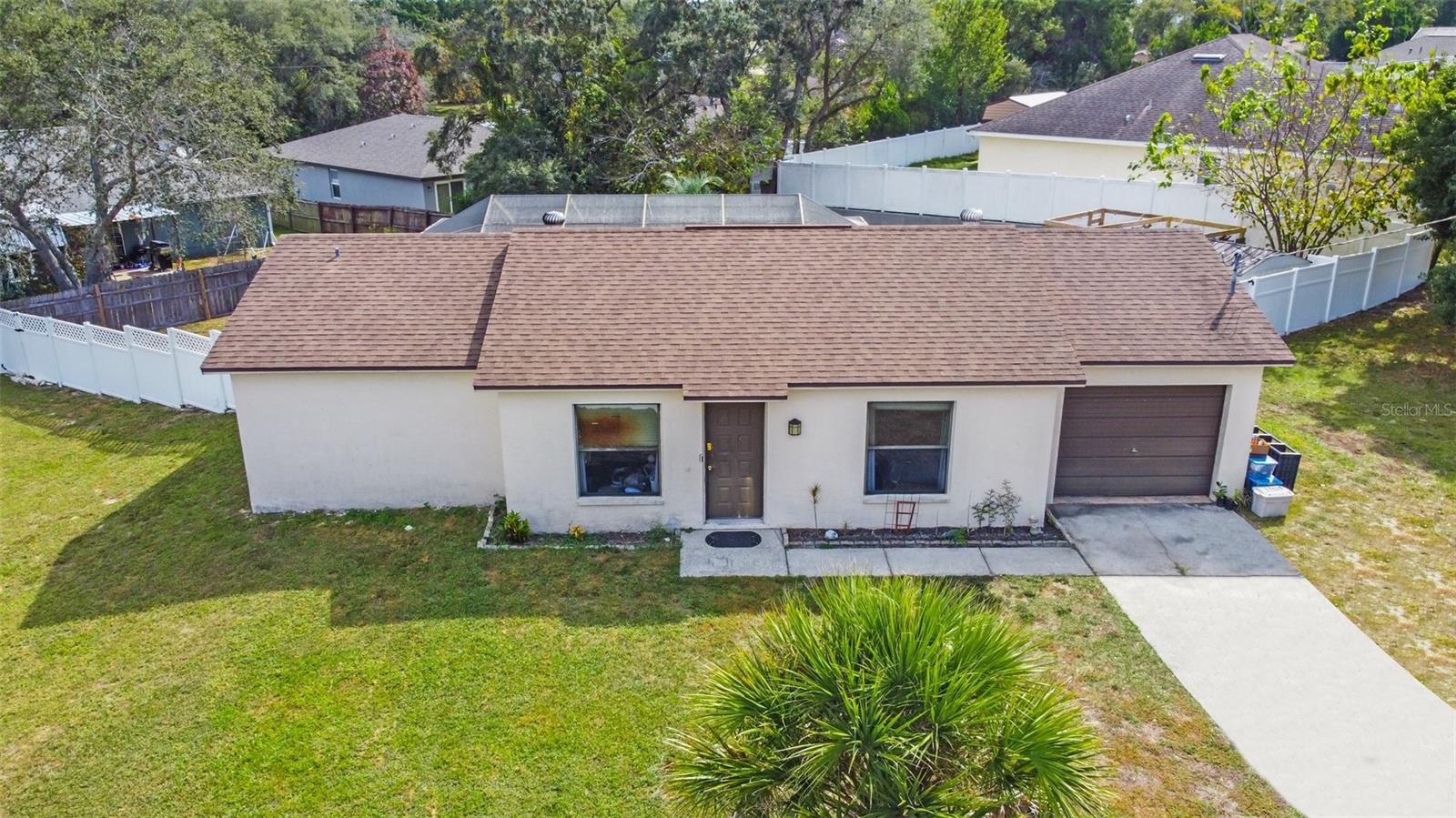 SPRING HILL - Residential