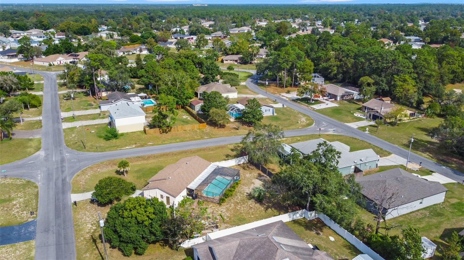 SPRING HILL - Residential