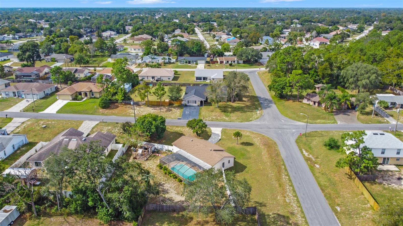 SPRING HILL - Residential