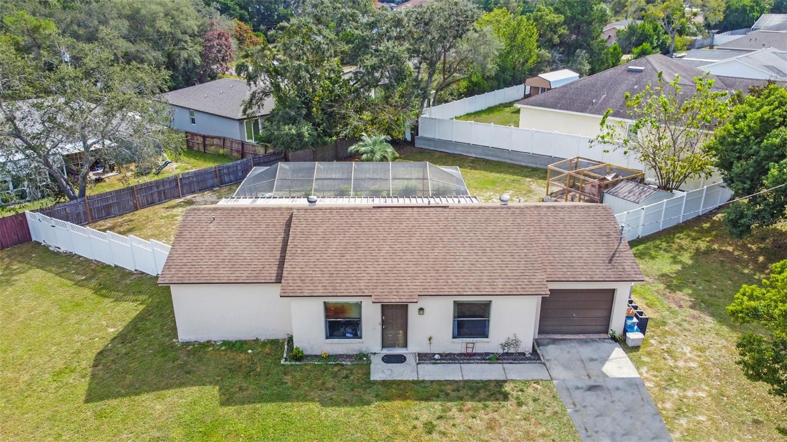 SPRING HILL - Residential